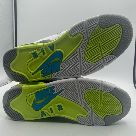 Retro Nike Air Command Force - Picture 5 of 7